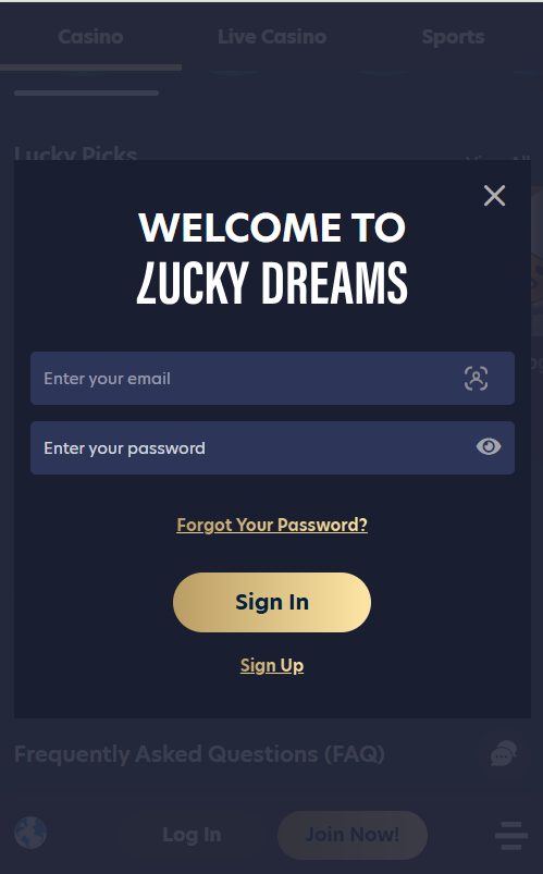 Lucky Dreams Apk
