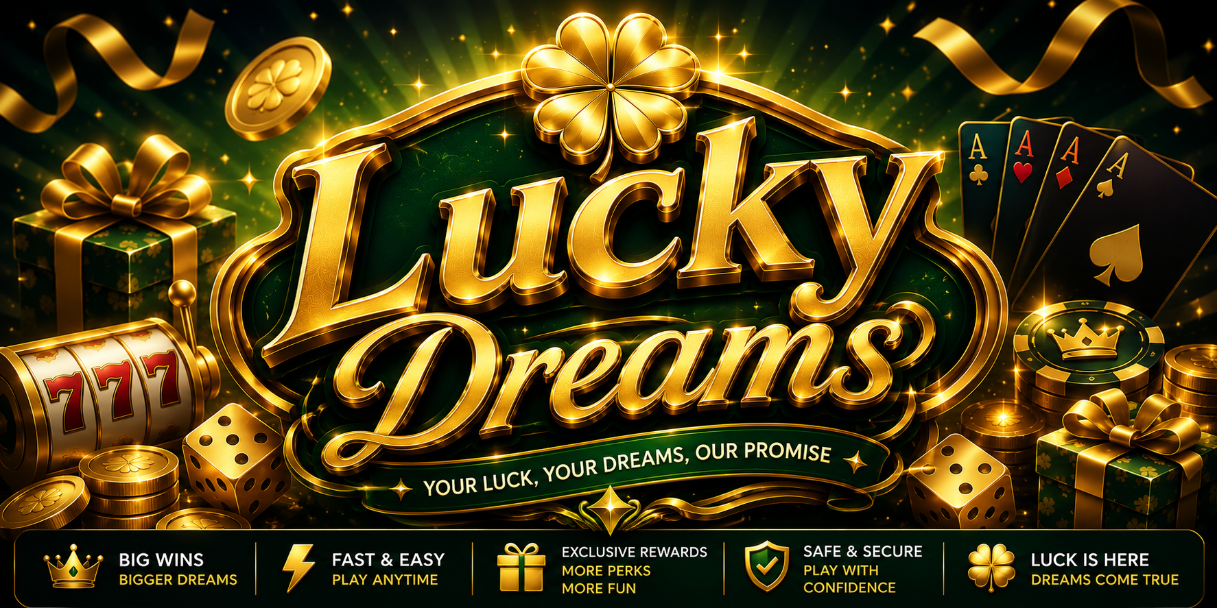 Lucky Dreams latest version update guide for Android